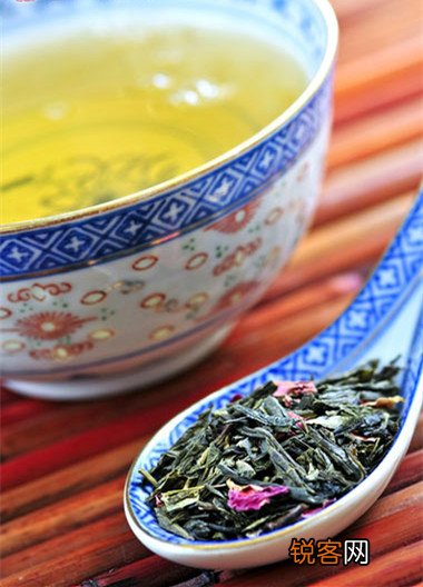 喝茶的好处