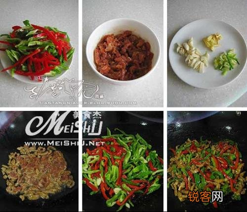 简单菜谱家常菜图片