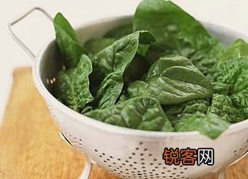 吃绿叶蔬菜的好处