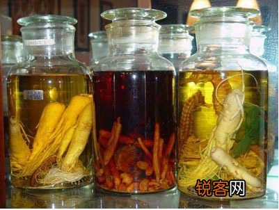 教你在家泡制解毒甘草酒
