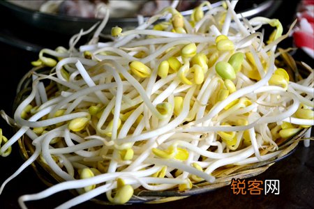 吃黄豆芽的好处
