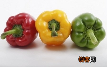 怎样挑选新鲜的柿子椒