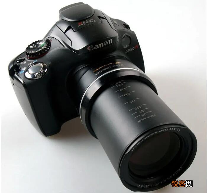 佳能PowerShot SX30is