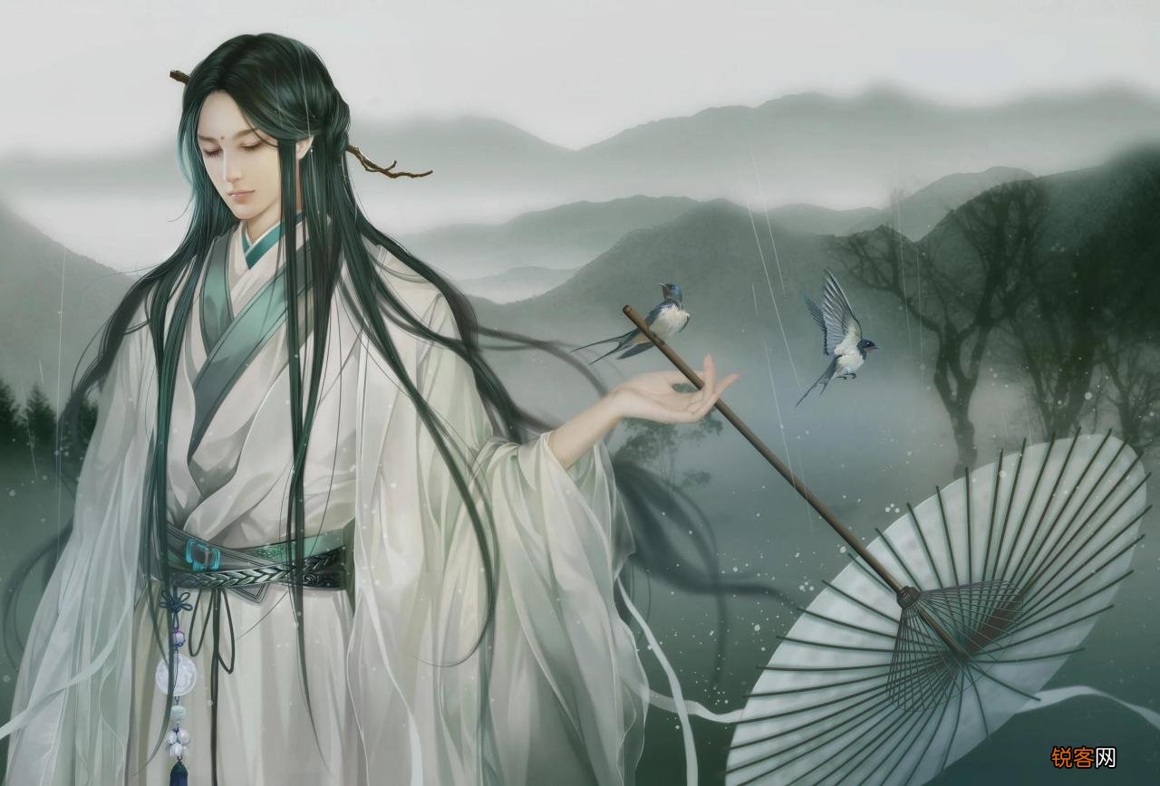 历史公认的十大帅哥 古代十大美男子复原图