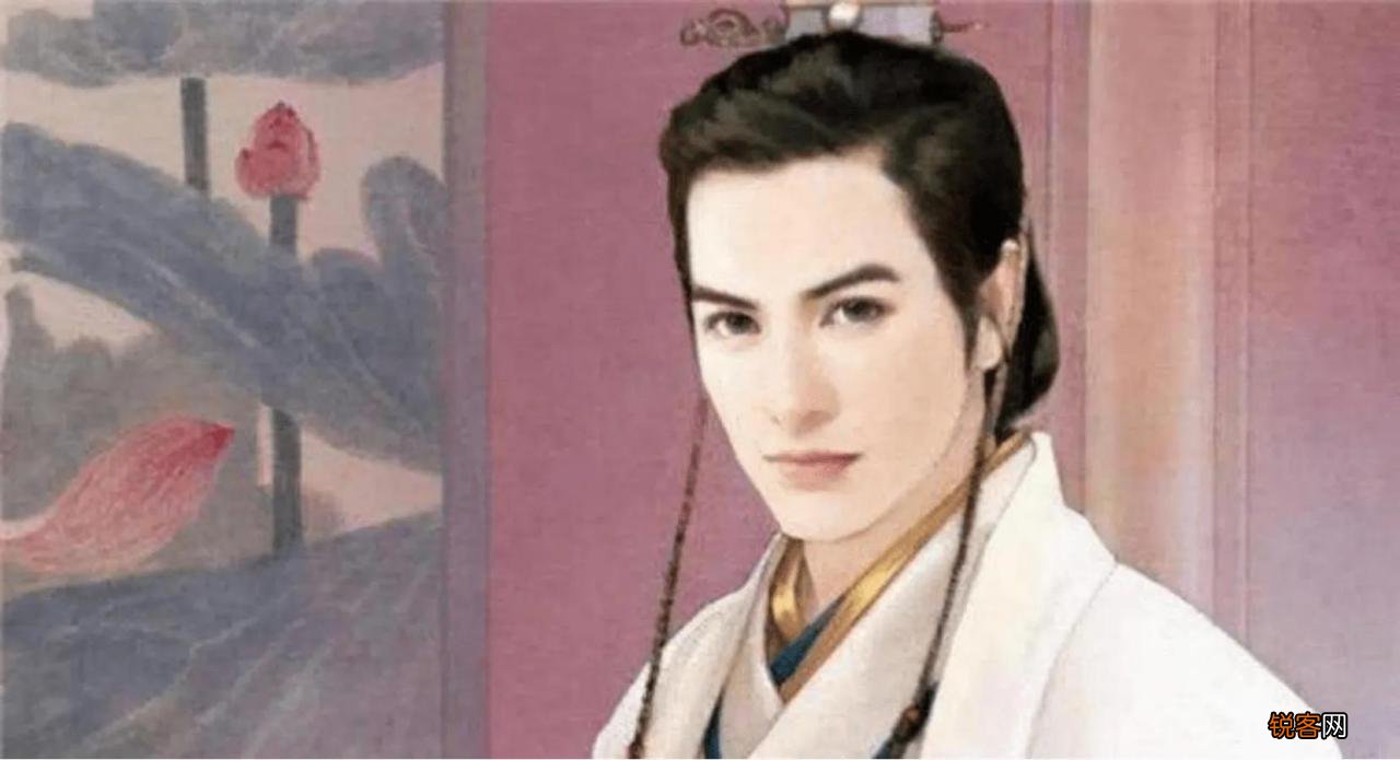 历史公认的十大帅哥 古代十大美男子复原图