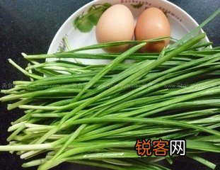 食用韭菜的禁忌