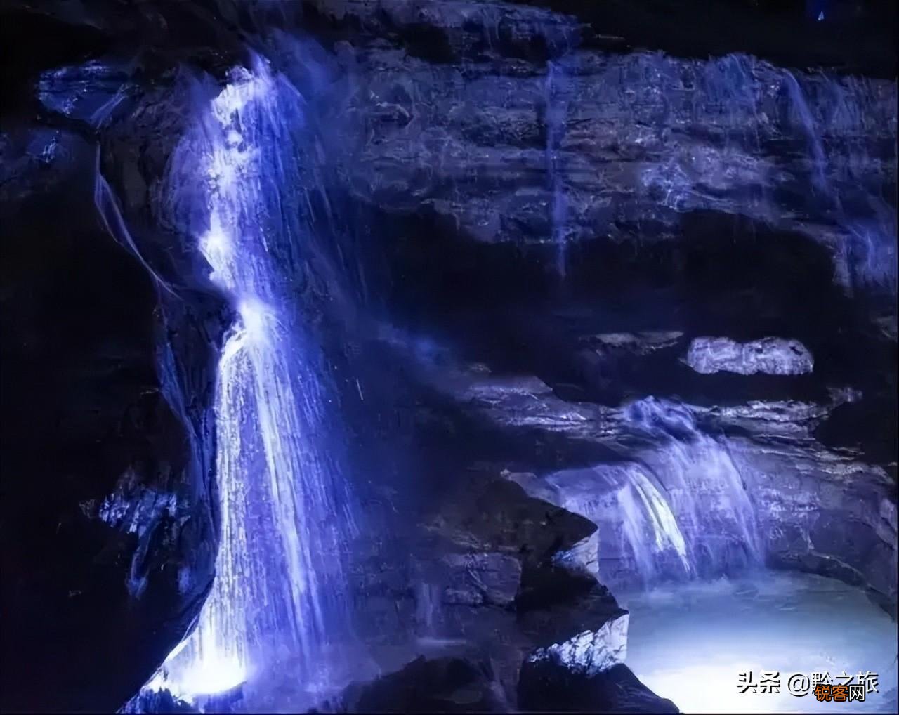 中国最大溶洞在哪里 双河溶洞是几A级景区