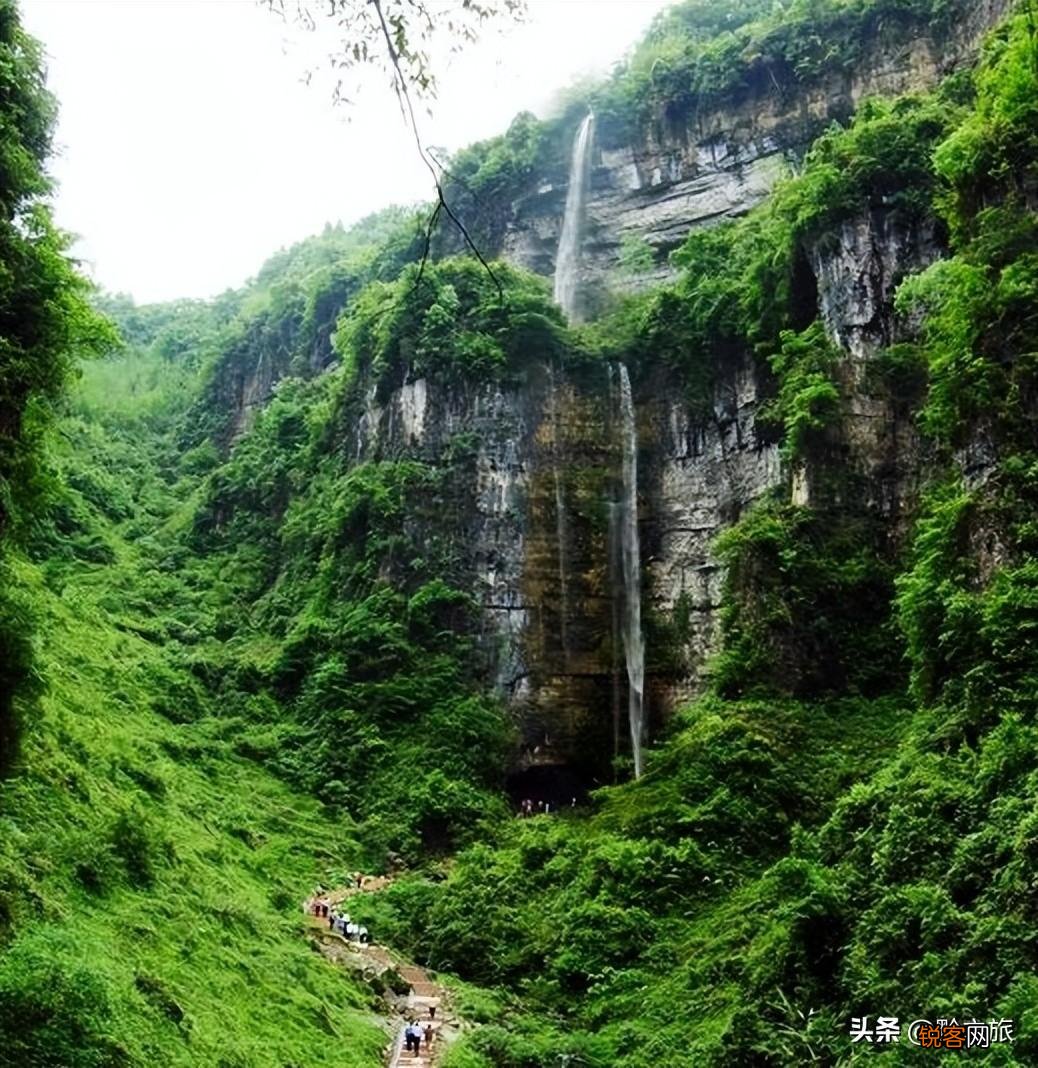 中国最大溶洞在哪里 双河溶洞是几A级景区