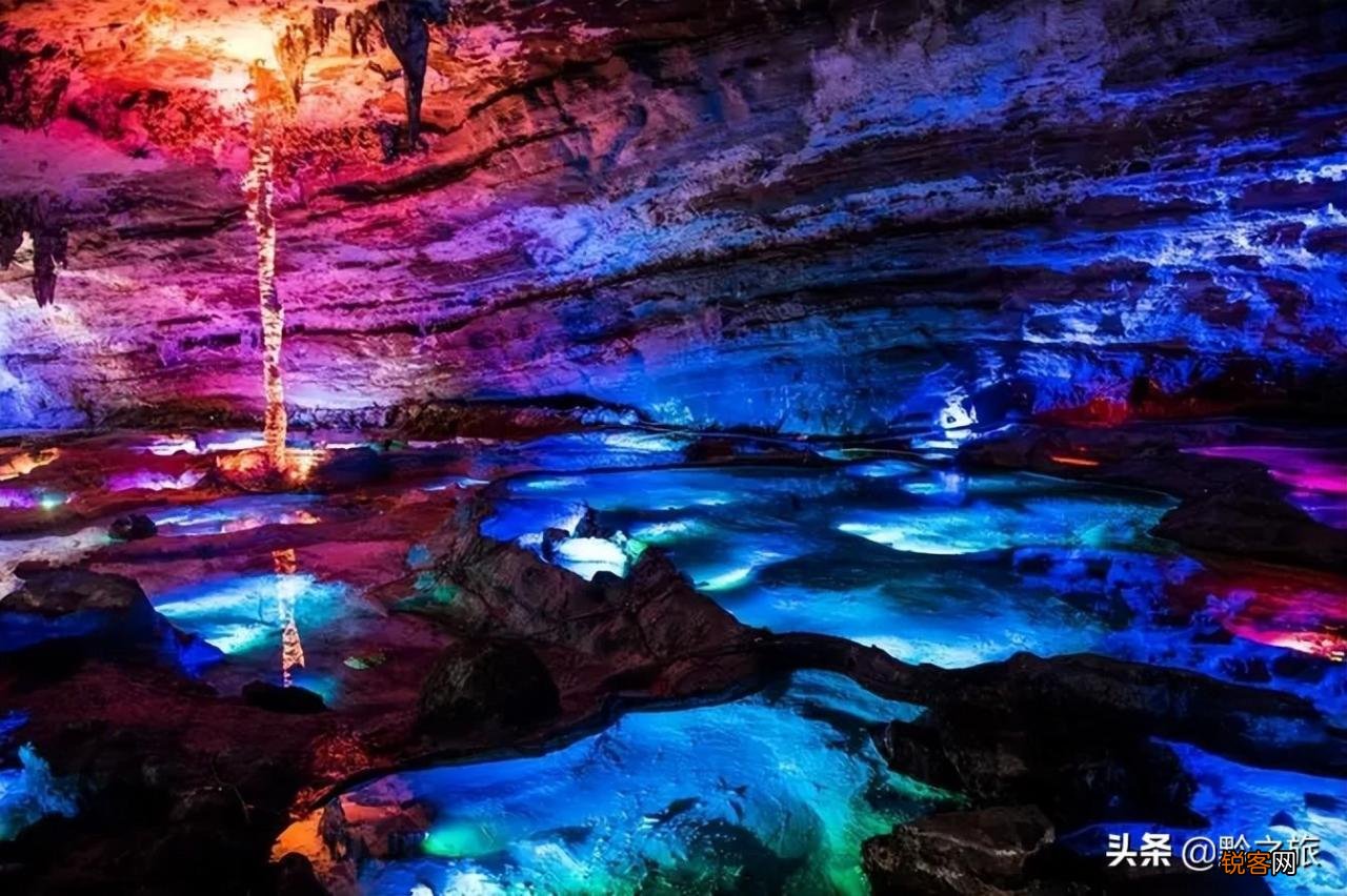 中国最大溶洞在哪里 双河溶洞是几A级景区