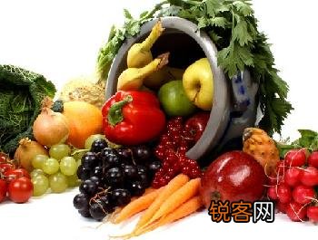 蔬菜水果营养保存法