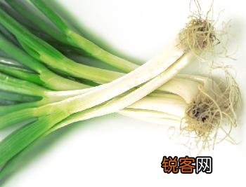 冬季保存大葱的方法