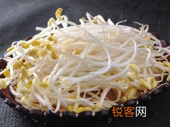 黄豆芽的药用价值