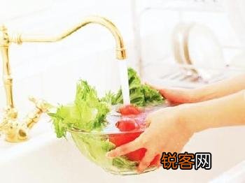 清除蔬菜残留农药的方法