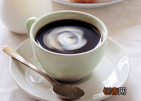 选对时间喝咖啡提神又健康