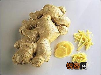 姜的好坏鉴别