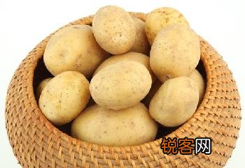 如何选土豆