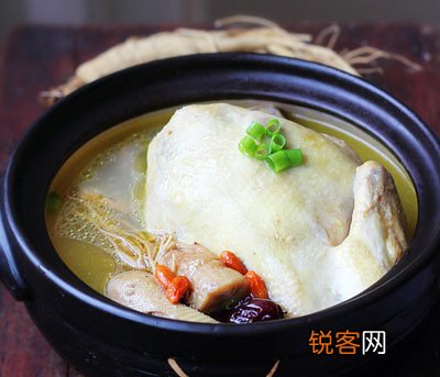 “肾不好”慎用鸡汤进补
