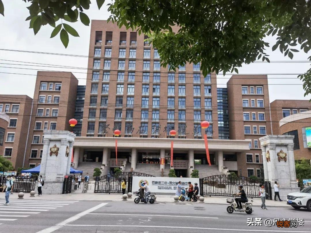 石家庄高中分数线排名 石家庄高中排行榜2022最新