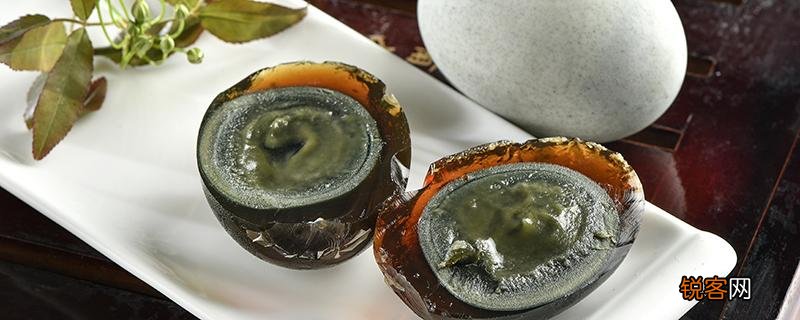皮蛋开水煮多久最合适 皮蛋为什么要煮