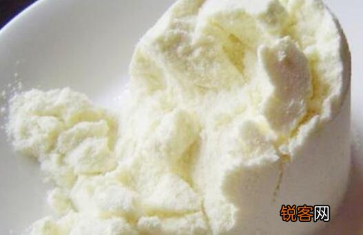 奶粉的功效与作用