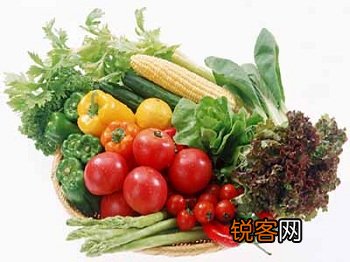 巧选各种蔬菜