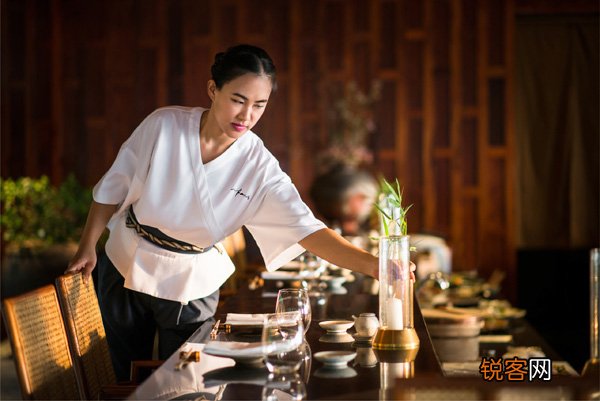 AMANPURI 引领安缦美食新纪元