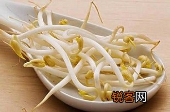 黄豆芽的功效与作用