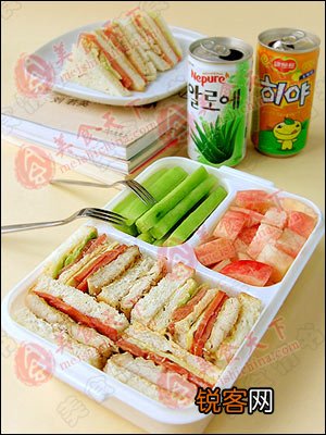 下集 春季过敏：9款美食推荐