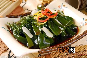 吃海带有什么好处