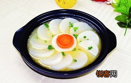 吃萝卜的好处