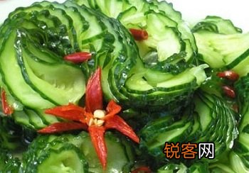 吃黄瓜的好处