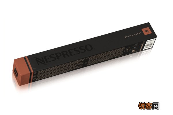 Nespresso 全新Envivo大杯咖啡悦动晨间活力