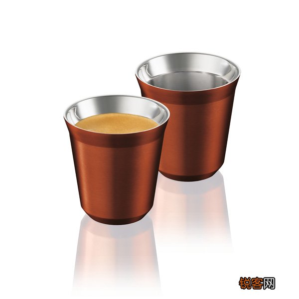 Nespresso 全新Envivo大杯咖啡悦动晨间活力
