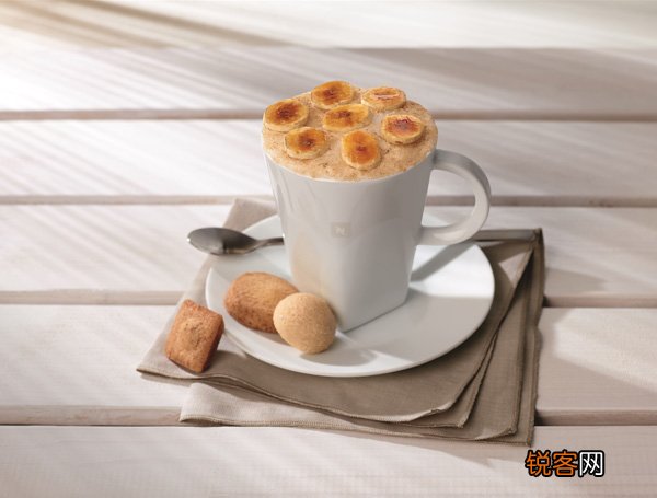 Nespresso 全新Envivo大杯咖啡悦动晨间活力