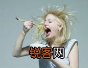 趁热吃？太热了食道可受不了！
