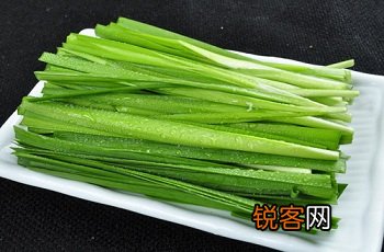 怎样挑选韭菜