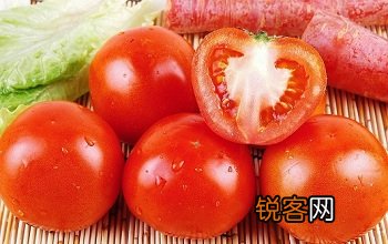 西红柿的健康吃法