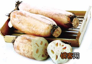 如何挑选莲藕