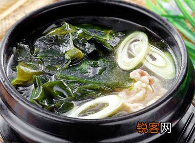 食盐成紧俏货 看看哪些蔬菜含碘