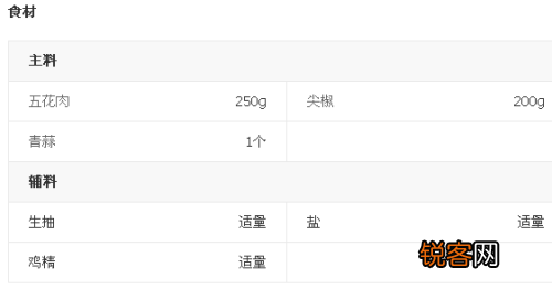 适合学生吃的家常菜