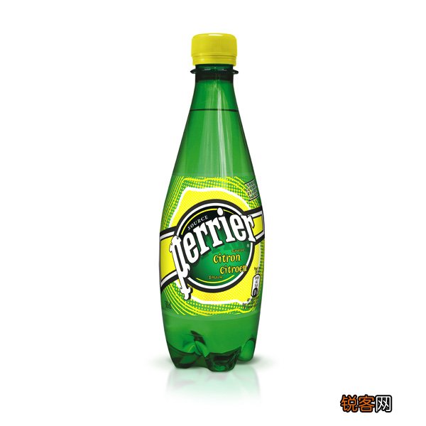 Perrier 全新推出柠檬味便携瓶装