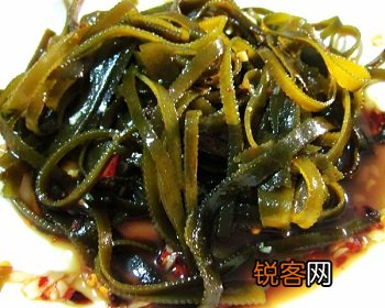 煮海带的方法