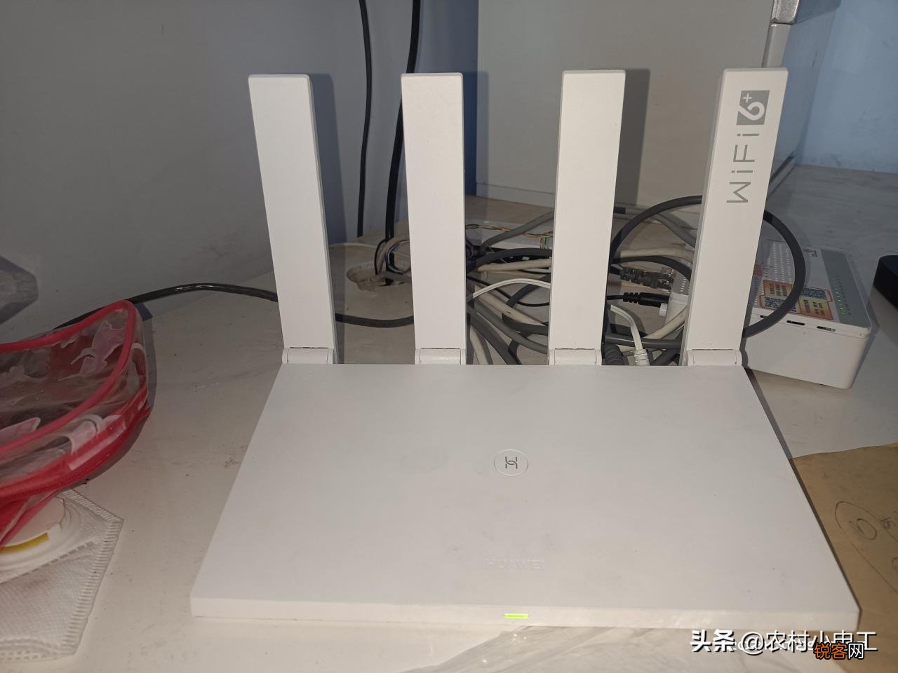 千兆WiFi6路由器报价 华为ax3两个月使用体验