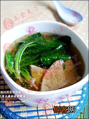 春季注重食补 注意饮食
