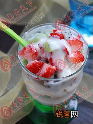 如何健康吃水果