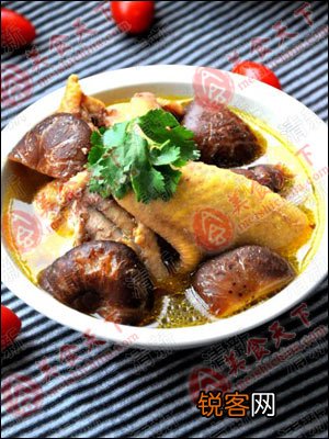 不应与鸡肉同吃的9种食物