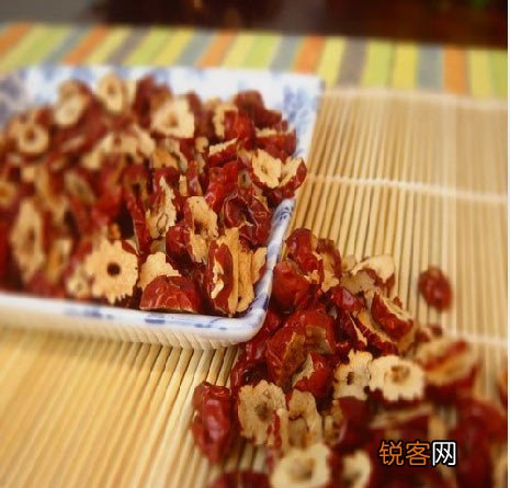 红枣的妙用