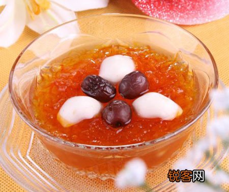 红枣的妙用