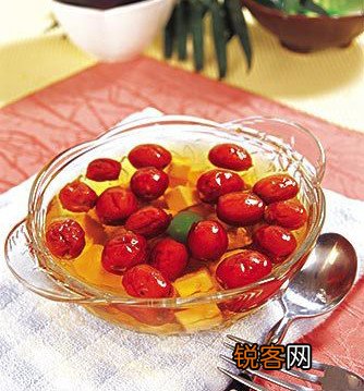 红枣的妙用