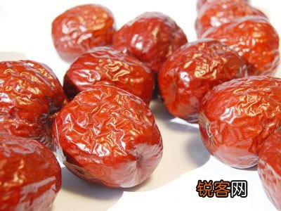 红枣的妙用